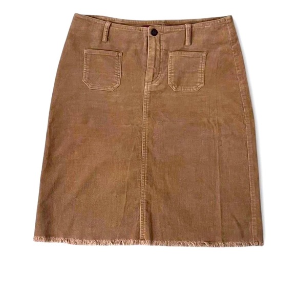 Guess Jeans Corduroy Women's Skirt - Picture 1 of 4